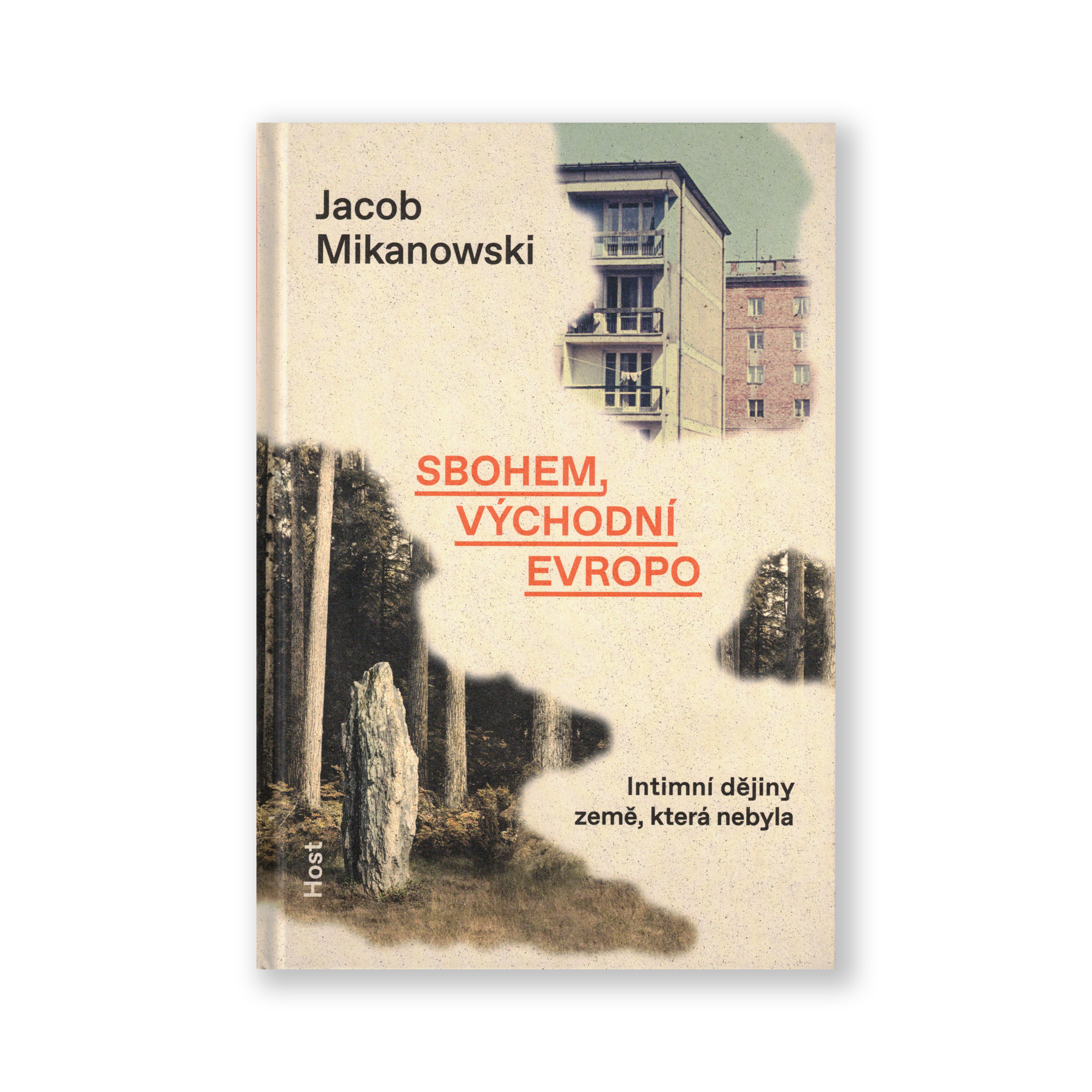 Sbohem, východní Evropo