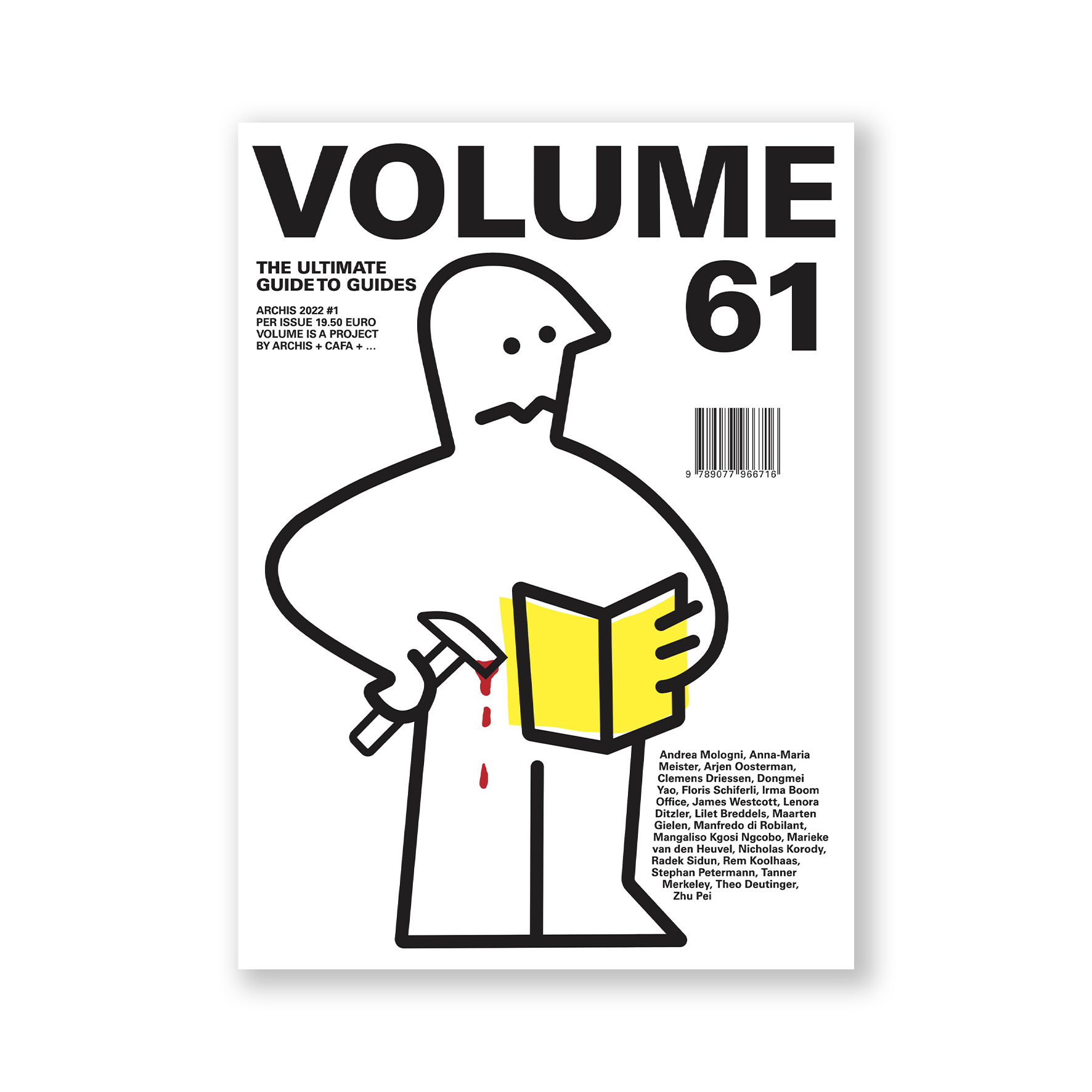 Volume 61: The Ultimate Guide to Guides