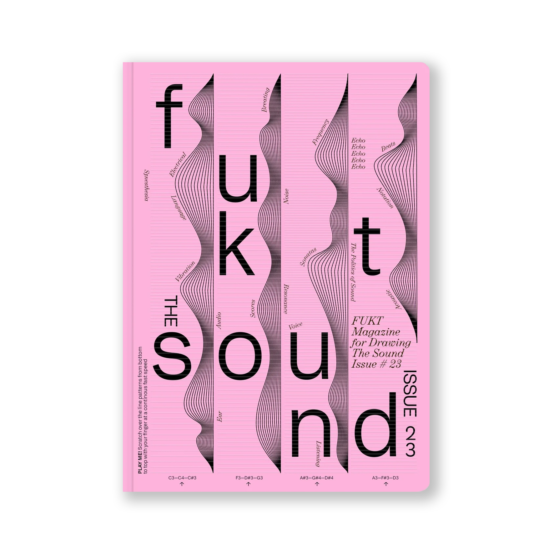 FUKT #23 – The Sound Issue