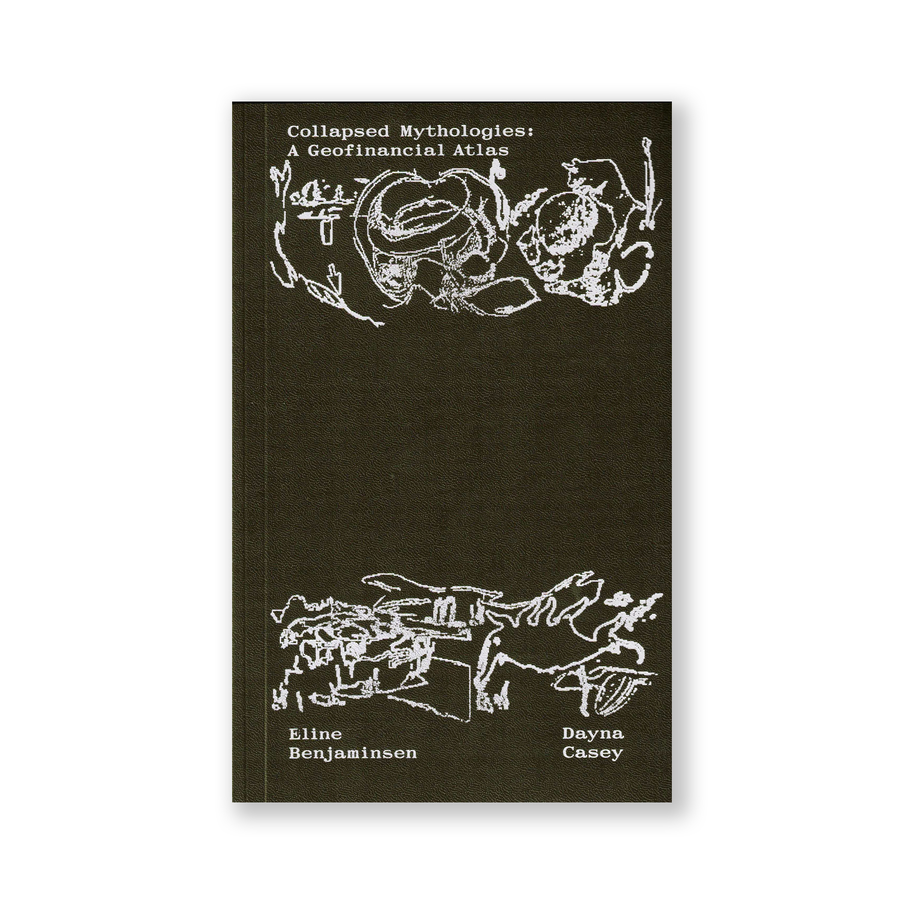 Collapsed Mythologies A Geofinancial Atlas