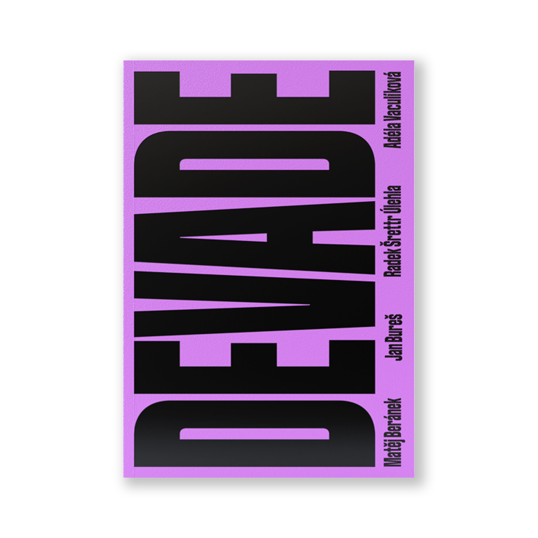 DEVADE: Architektura Prahy mezi přísností a diskotékou