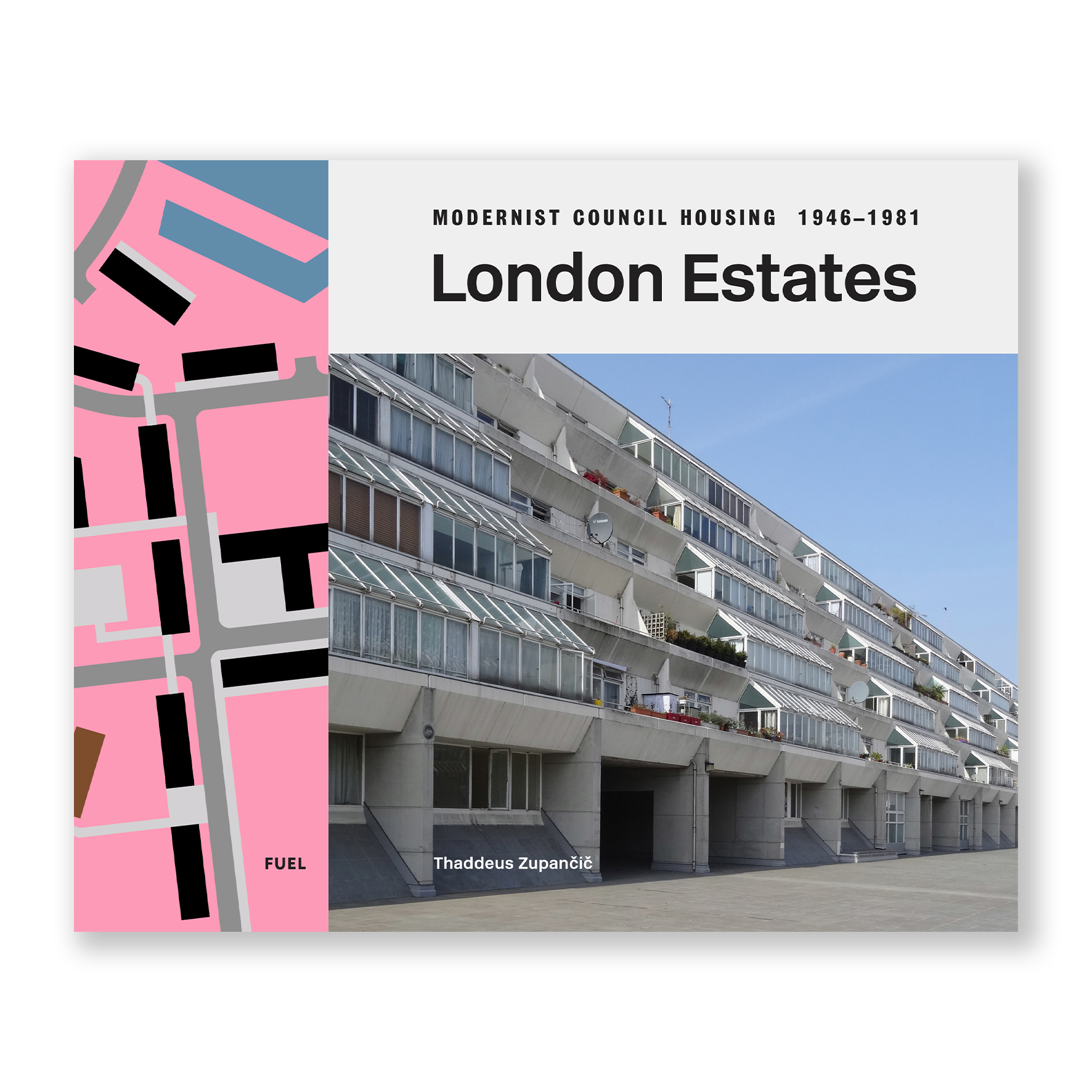 London Estates: Modernist Council Housing 1946–1981