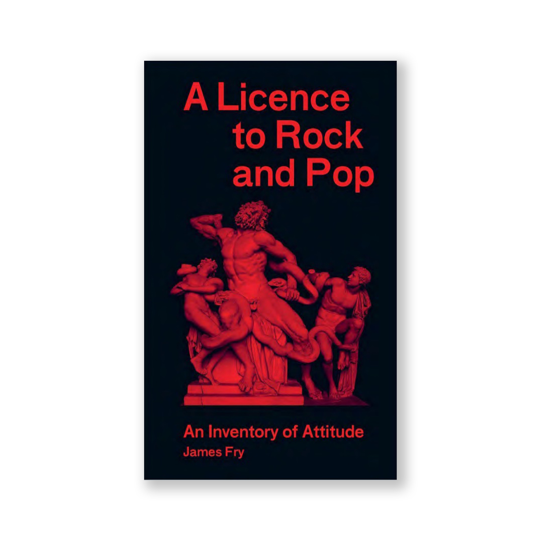 A Licence to Rock and Pop