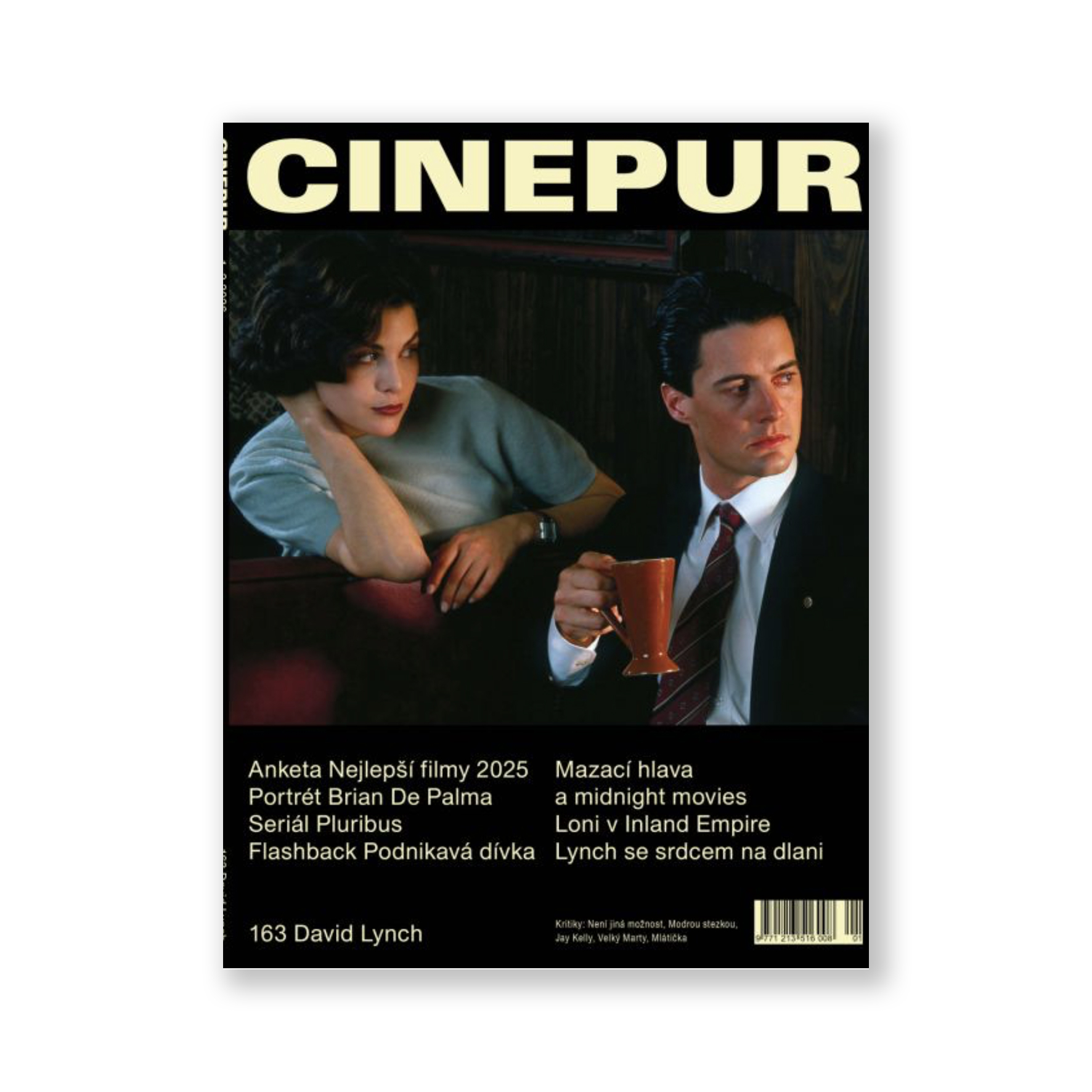 Cinepur 163 / David Lynch
