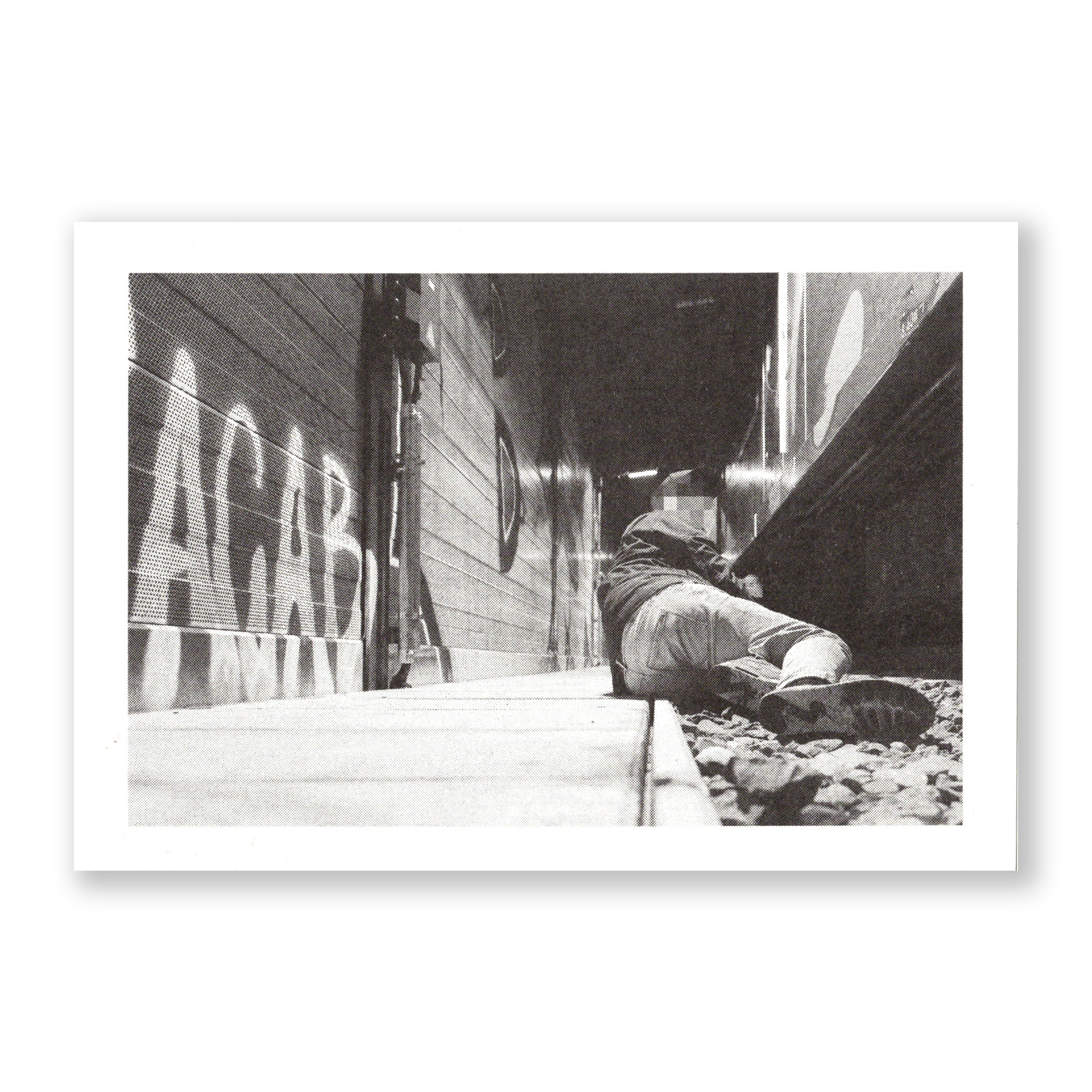 ACAB - Chapter Closed