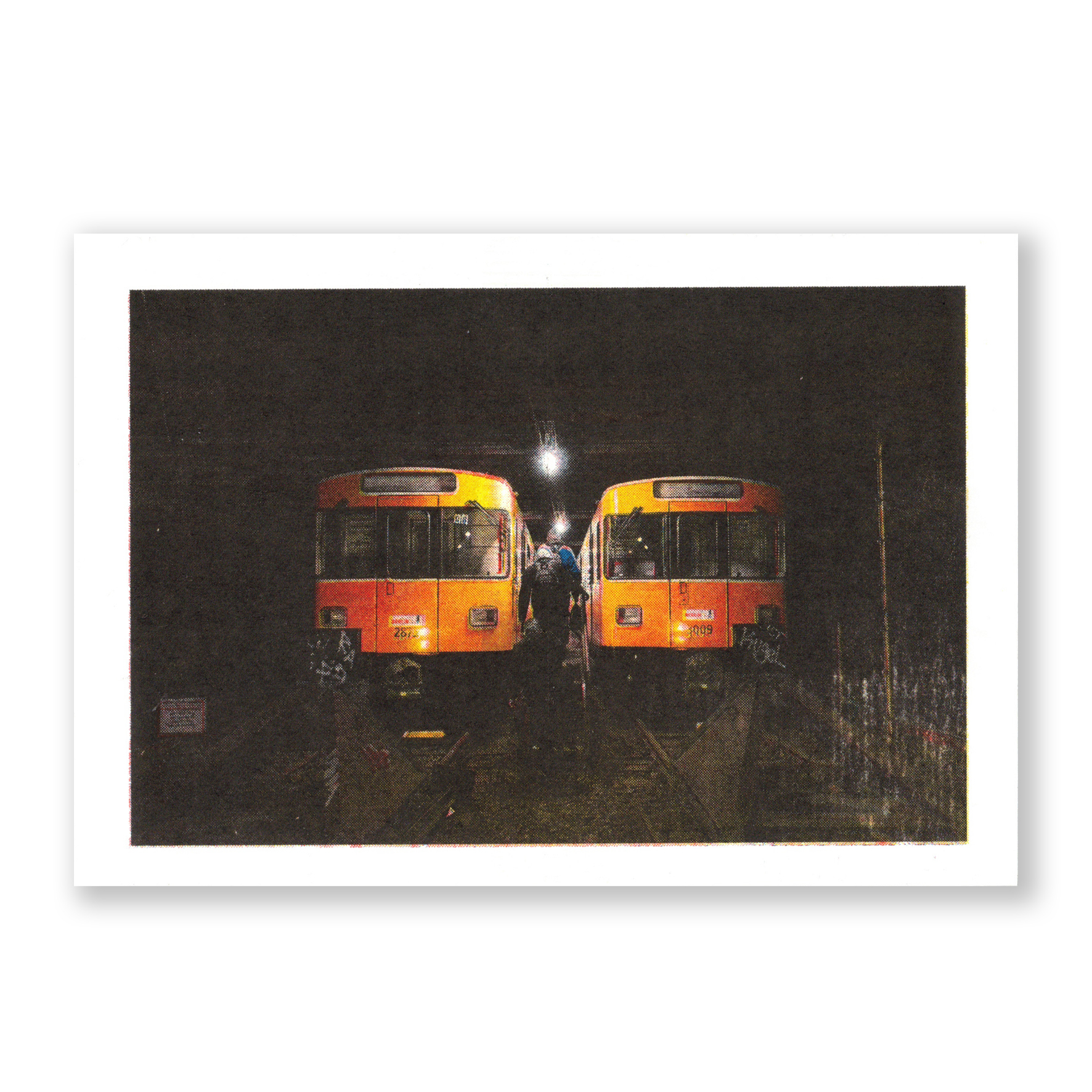 Berlin Metro 2 - Chapter Closed