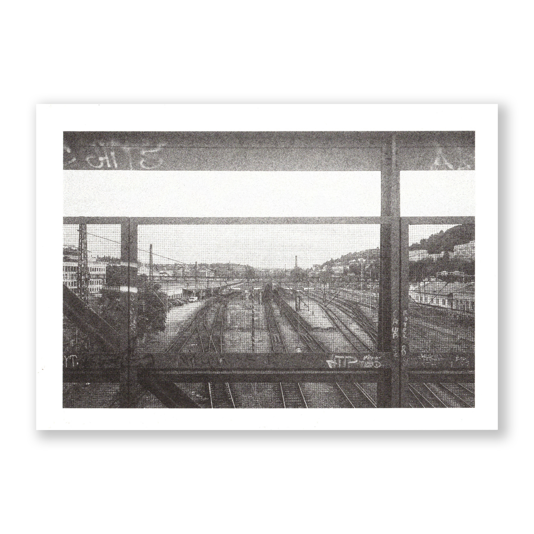 Lávka Smíchov - Chapter Closed