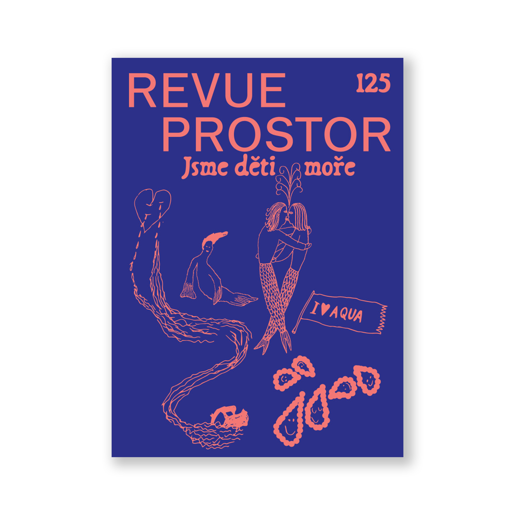 Revue Prostor č. 125 - Jsme děti moře