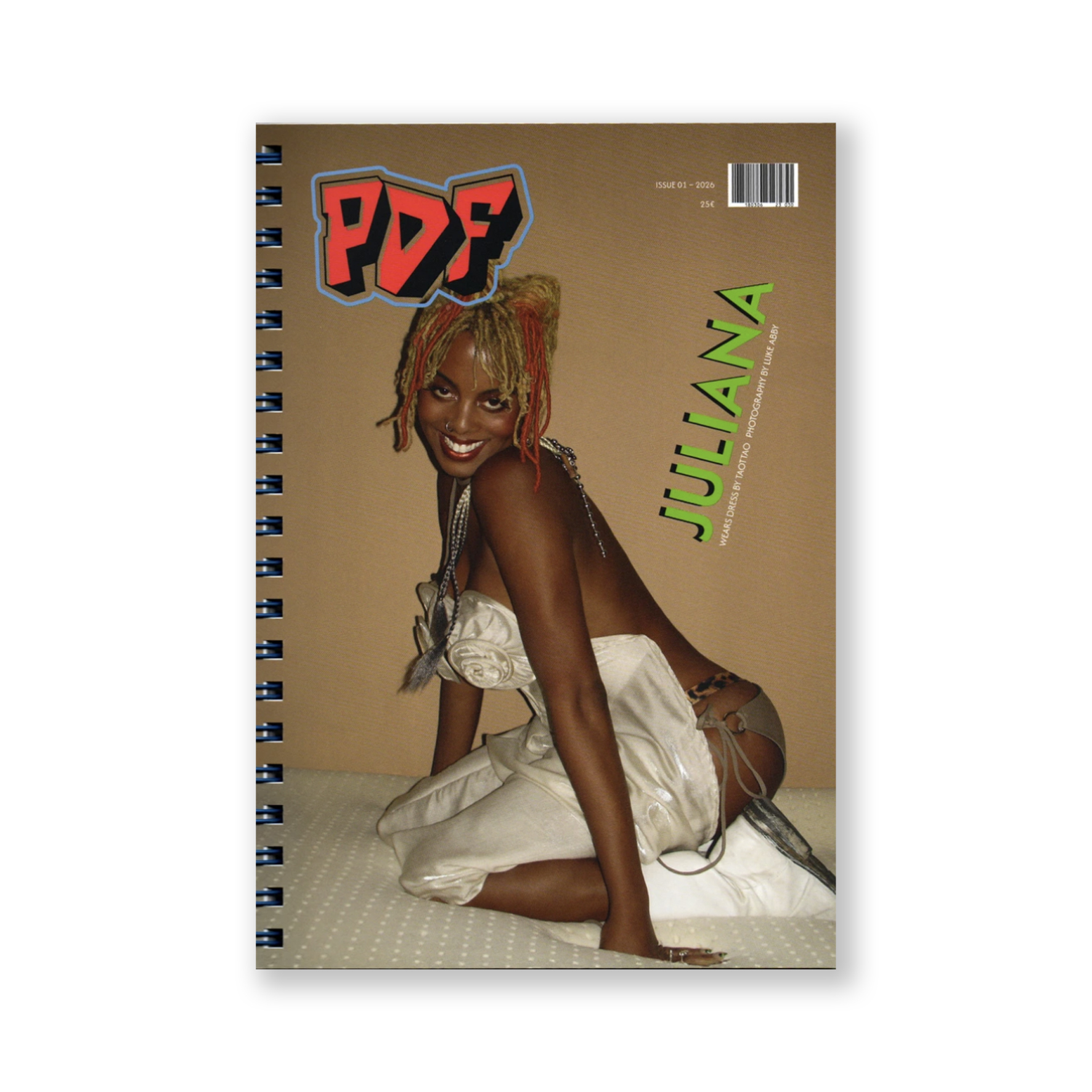 PDF MAGAZINE Issue 1